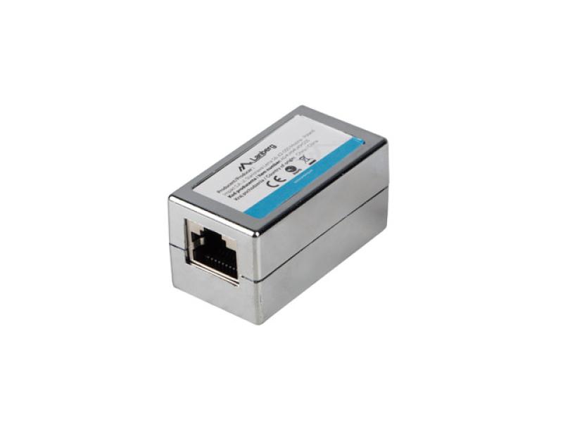 Cuplaj inline RJ45 Cat.6 ecranat