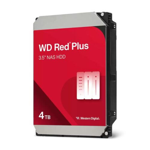 Western Digital Red Plus WD40EFZZ