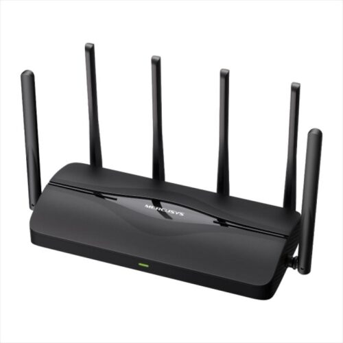 BE6500 Dual-Band Wi-Fi 7 Router