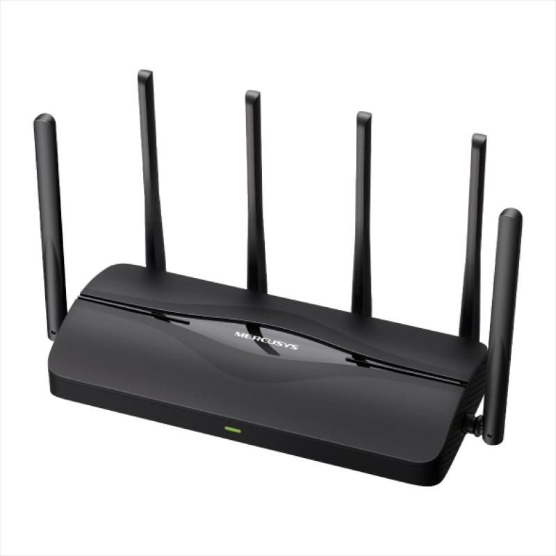 BE6500 Dual-Band Wi-Fi 7 Router
