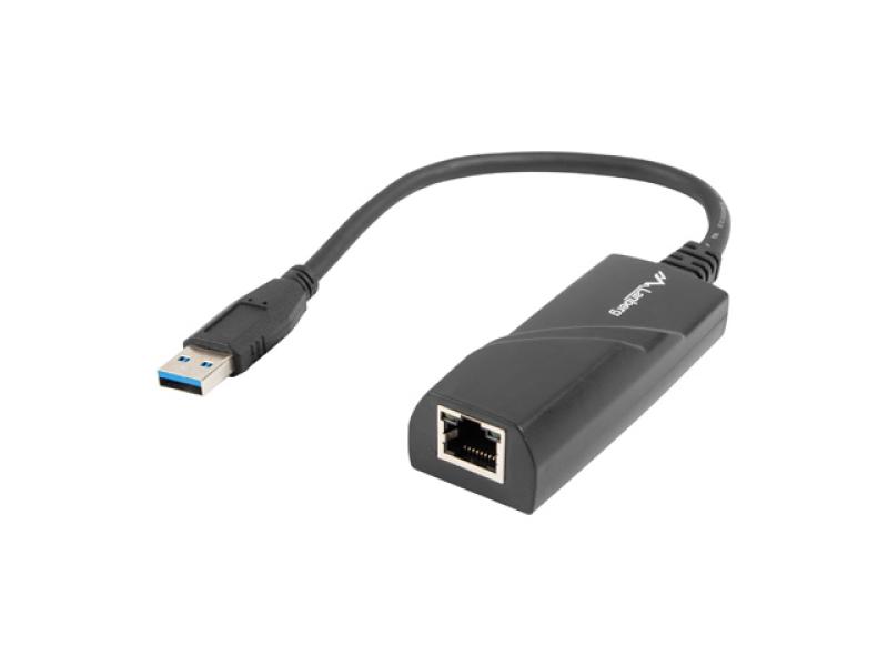 Adaptor rețea USB  RJ45  USB 3.0
