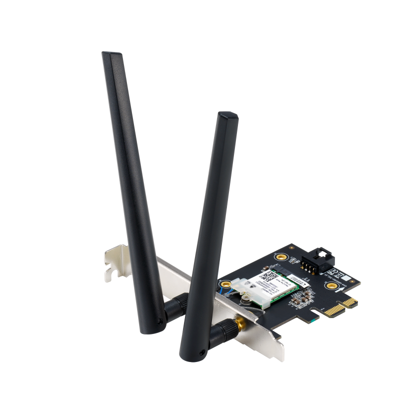 ASUS PCE-BE6500 Wifi  Bluetooth 5.4