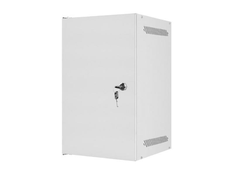 Dulap rack 10" perete 9U / 280x310 pentru auto-asamblare
