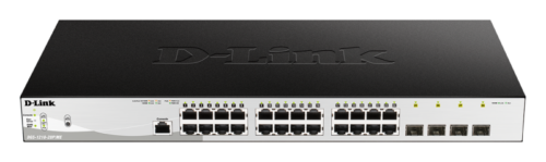 D-Link Switch DGS-1210-28P/ME
