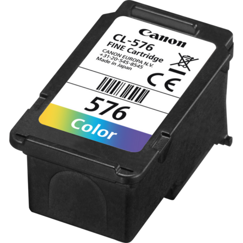 CANON CL-576 COLOUR INKJET CARTRIDGE