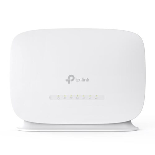 TP-LINK N300 3G/4G Wireless Single-Band Router