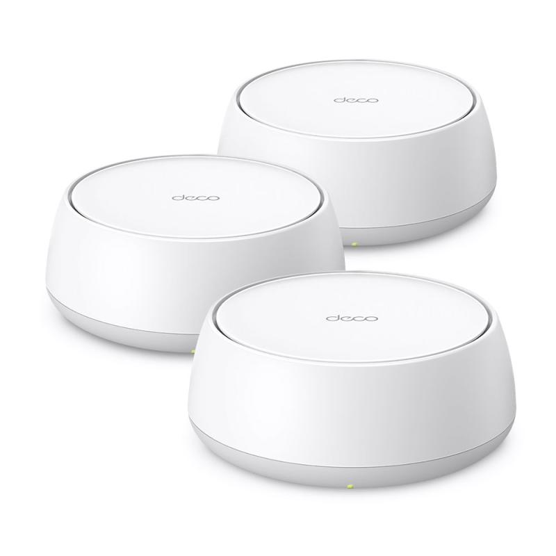 BE3600 Whole Home Mesh Wi-Fi 7 System SPEED: 688 Mbps at 2.4 GHz + 2882 Mbps at 5 GHz SPEC: Internal Antennas