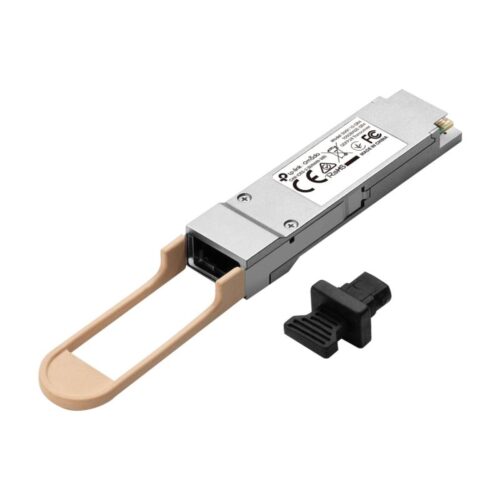 Transceiver TPL Omada 100GBASE-SR4 QSFP28 SPEC: Dual Rate 103.125Gbps and 41.2Gbps