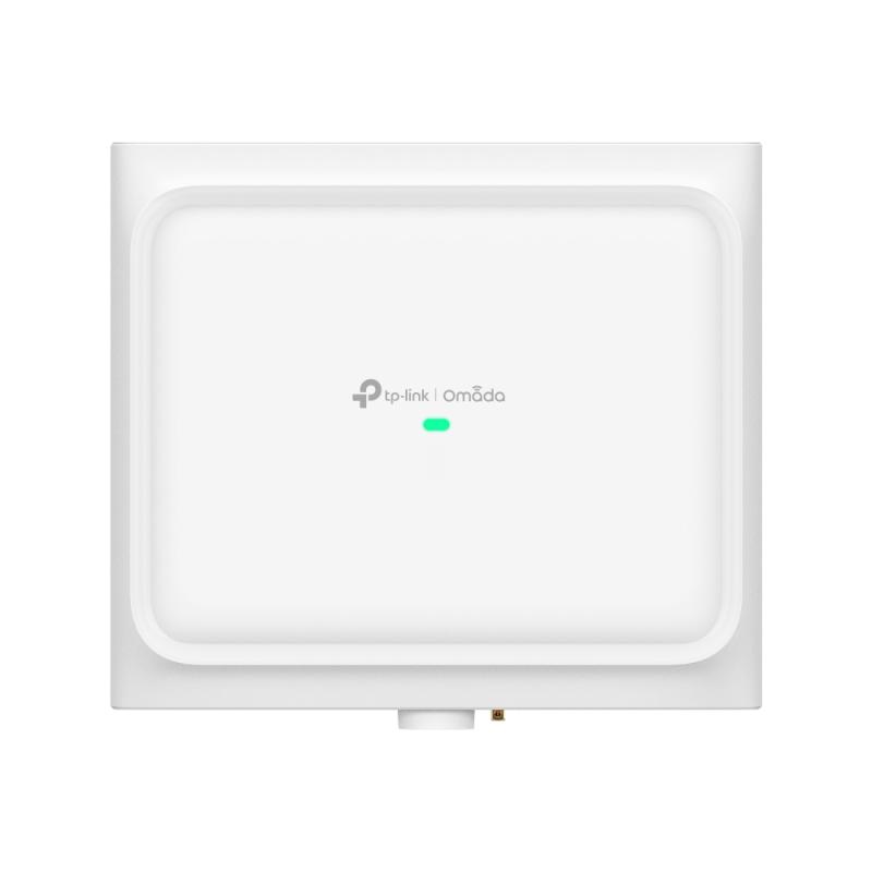 AX3000 Indoor/Outdoor Dual-Band Wi-Fi 6 Access Point PORT: 1× Gigabit RJ45 Port SPEED: 574Mbps at  2.4 GHz + 2402 Mbps at 5 GHz FEATURE: 802.3at PoE and Passive PoE