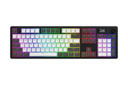 Tastatura wireless Hator Skyfall 100 Pro