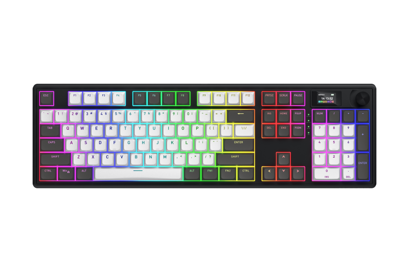 Tastatura wireless Hator Skyfall 100 Pro