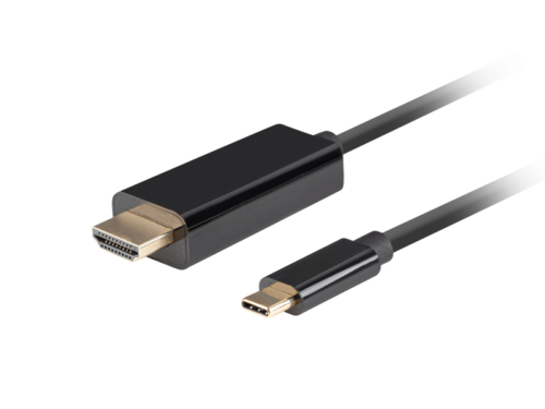 Cablu USB-C(M)  HDMI(M) 1