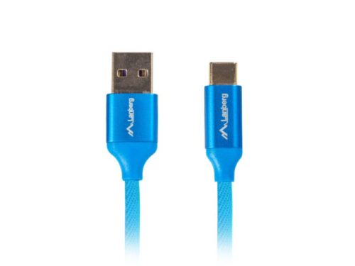 Cablu USB-C(M)  USB-A(M) 2.0 1