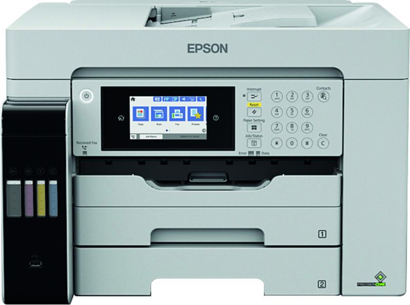 Epson M15180. Print technology: Inkjet