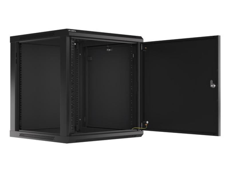 Dulap rack 19" perete 12U / 600x600 pentru auto-asamblare