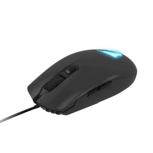 GIGABYTE AORUS M2. Form factor: Ambidextrous. Movement detection technology: Optical