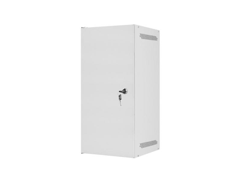 Dulap rack 10" perete 12U / 280x310 pentru auto-asamblare