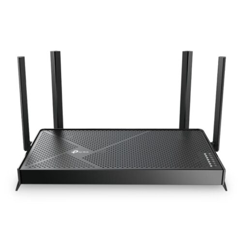BE3600 Dual-Band Wi-Fi 7 Router SPEED: 688 Mbps at 2.4 GHz + 2880 Mbps at 5 GHz SPEC: Internal Antennas