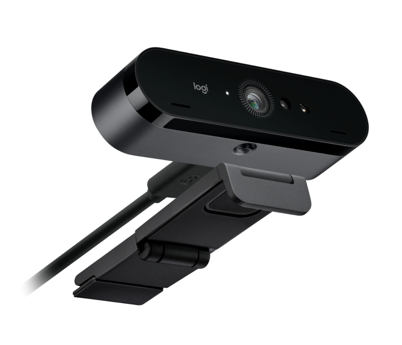 Logitech BRIO 4K. Megapixel (approx.): 13 MP