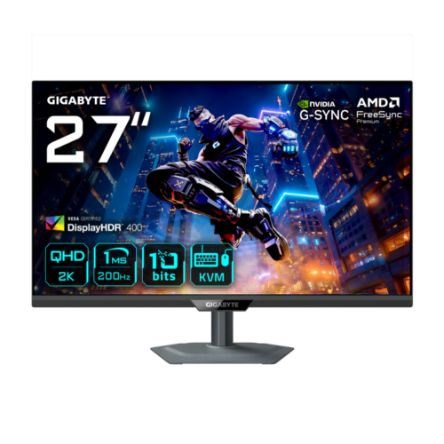 Monitor gaming Gigabyte M27Q2