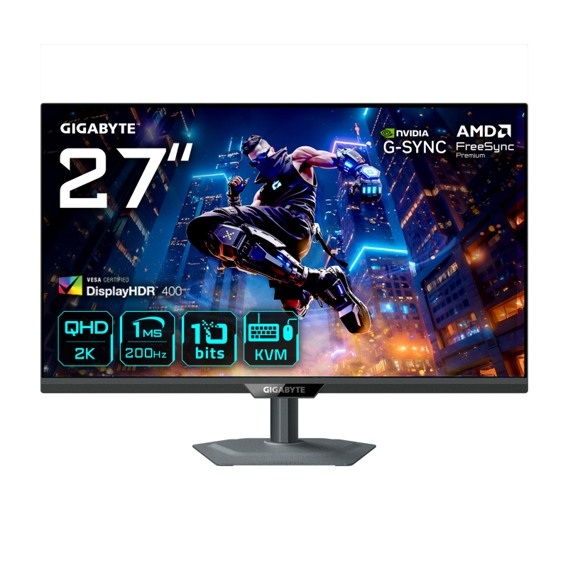 Monitor gaming Gigabyte M27Q2