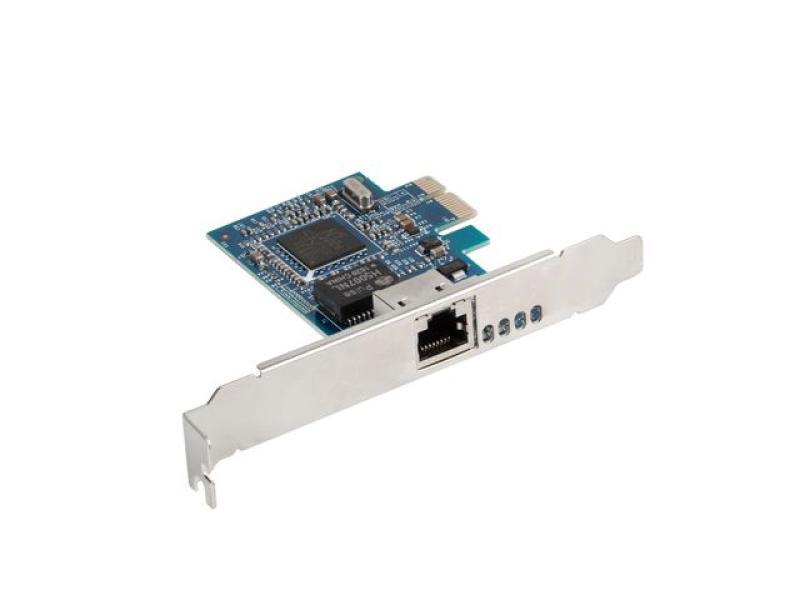 Placă adaptor rețea PCI-Express  RJ45  PCI-E x1