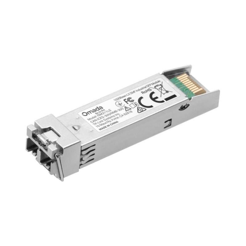 TP-Link SFP MODULE 1000Base-LX MMF Industrial