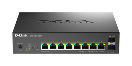 Switch D-Link DMS-1250-10SPL