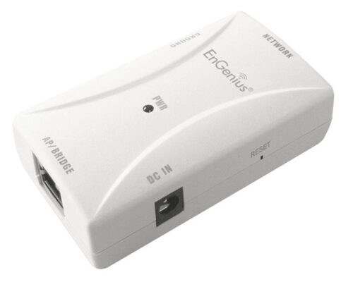 EnGenius Indoor PoE Injector 24V pPoE