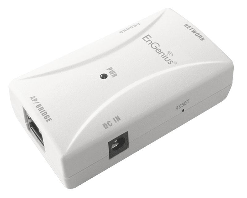 EnGenius Indoor PoE Injector 24V pPoE