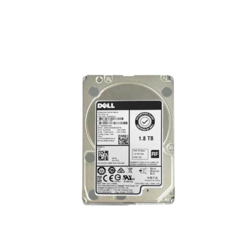Hard Disk Dell EMC 1.8TB SAS 12Gb/s