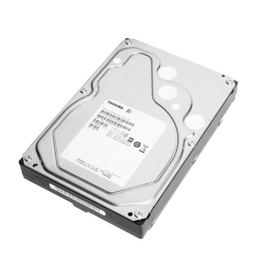 Hard Disk Toshiba MG03SCA100 4TB SAS 6Gbps
