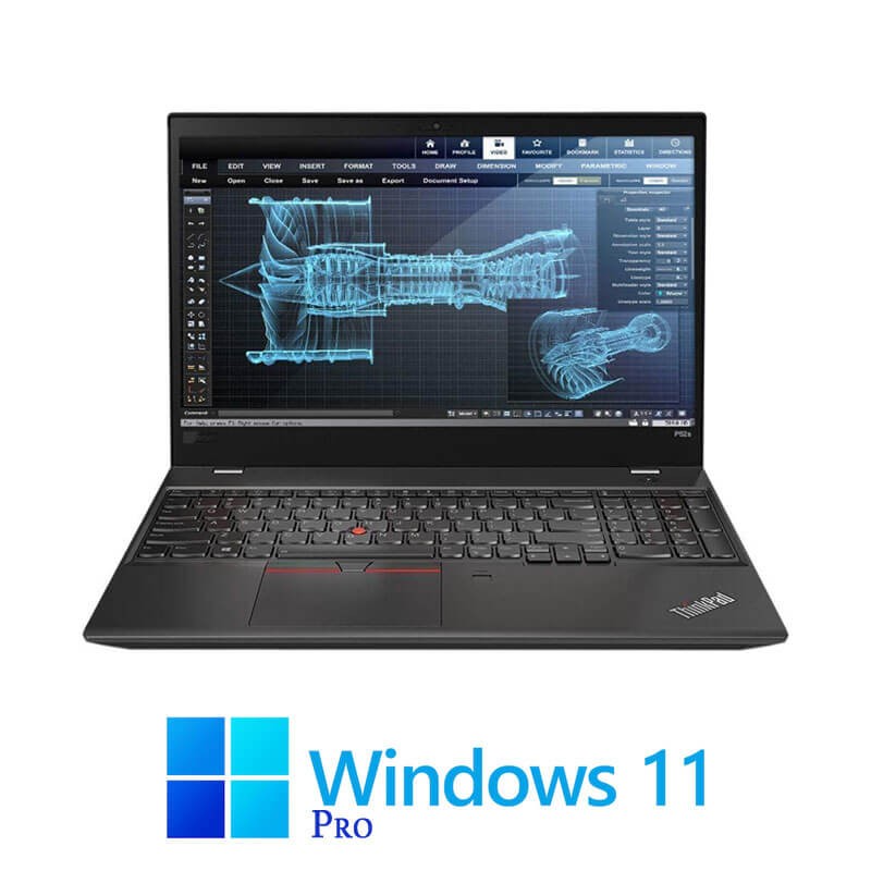 Laptop Lenovo P52s