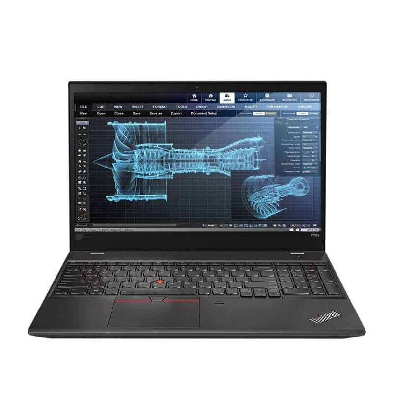 Laptop SH Lenovo P52s