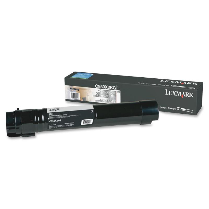 Toner Lexmark C950X2KG
