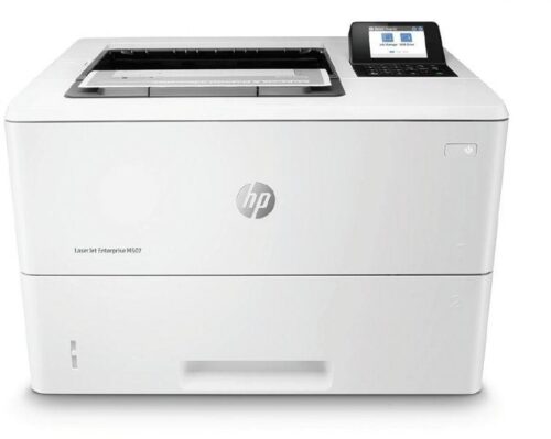 Imprimanta Laser Mono HP LaserJet Enterprise M507dn; A4