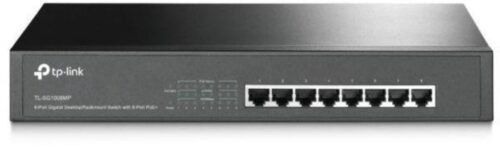 Switch TP-Link TL-SG1008MP