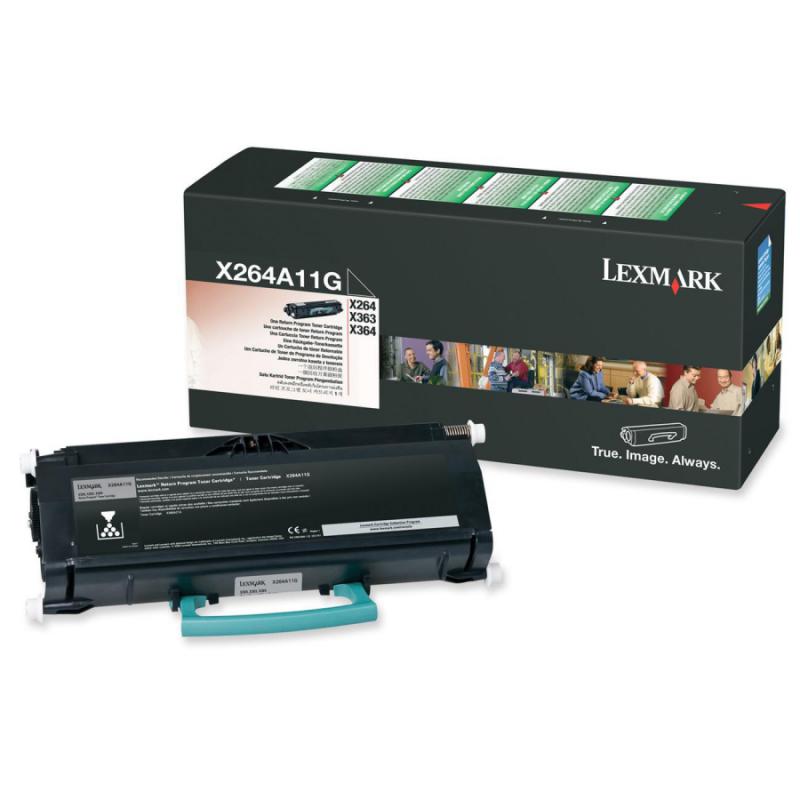 Toner Lexmark X264A11G