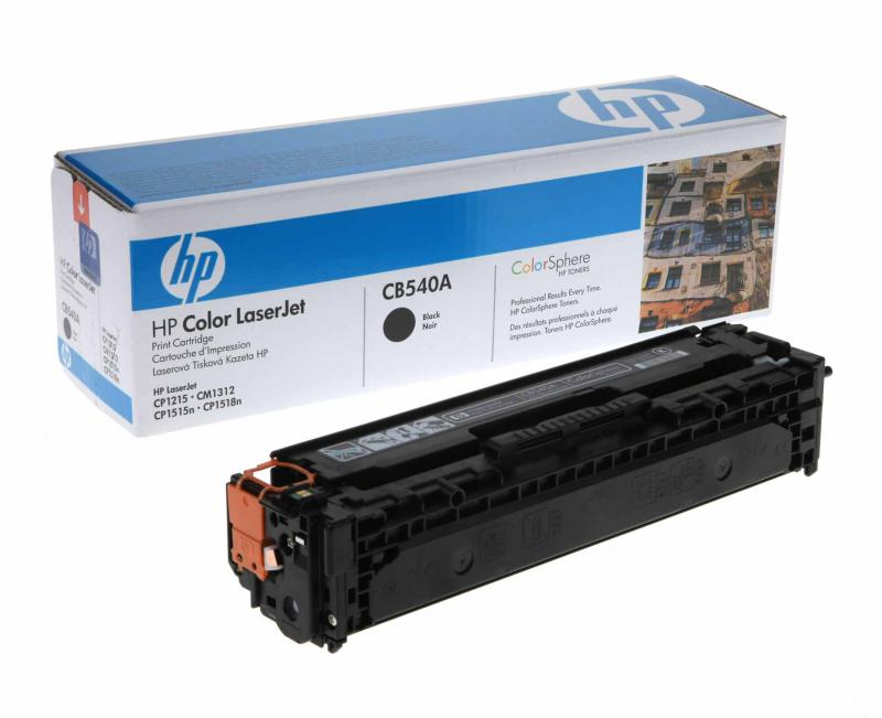 Toner HP CB540A