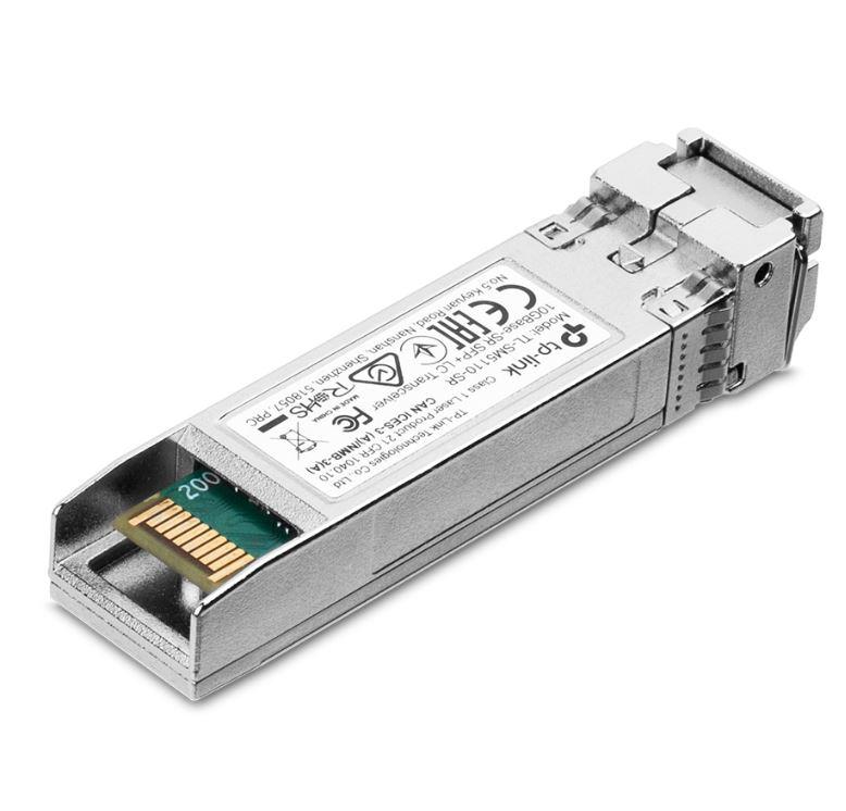 LC Duplex Connector