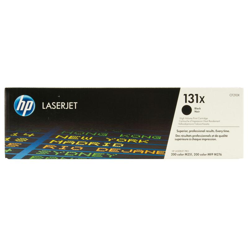 Toner HP CF210X