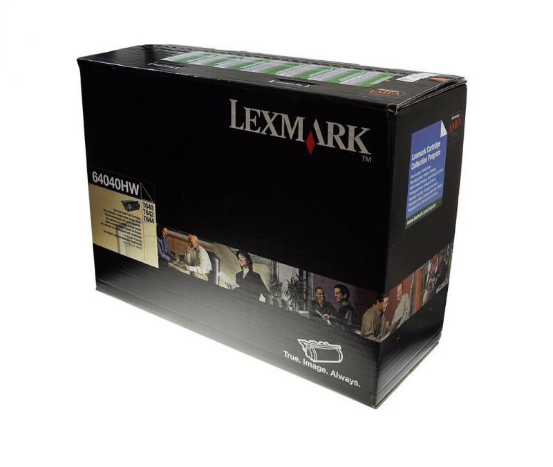 Toner Lexmark 64040HW