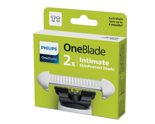 Lame de schimb PHILIPS QP229/52 OneBlade Intimate