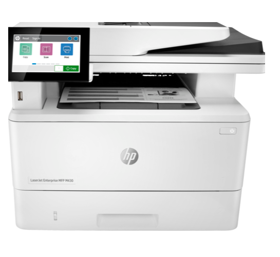 Multifunctional  laser mono HP Enterprise MFP M430f 3PZ55A