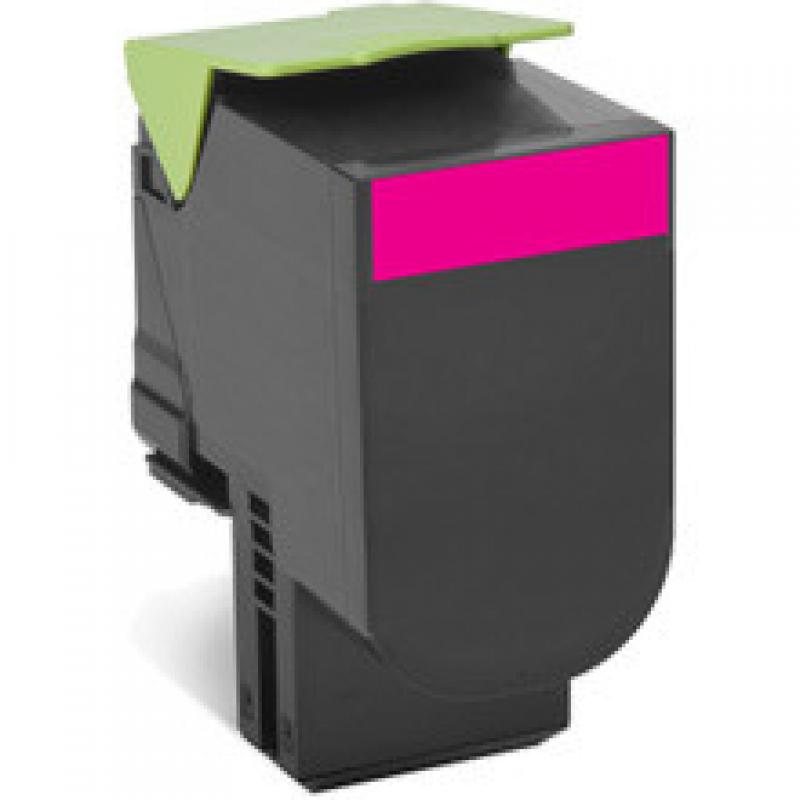 Toner Lexmark 80C0X30