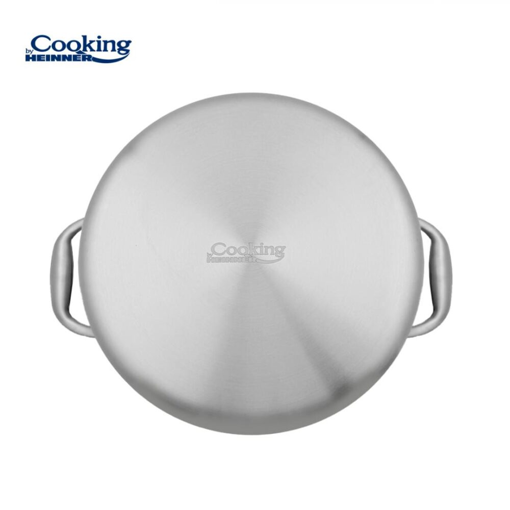 COOKING BY HEINNER