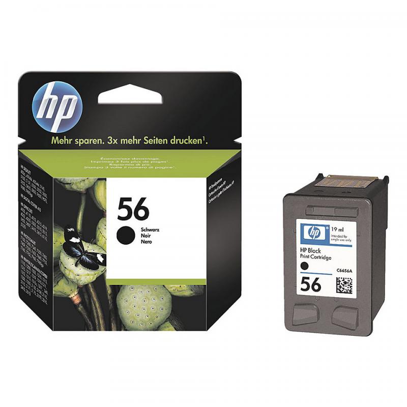 Cartus cerneala HP C6656AE