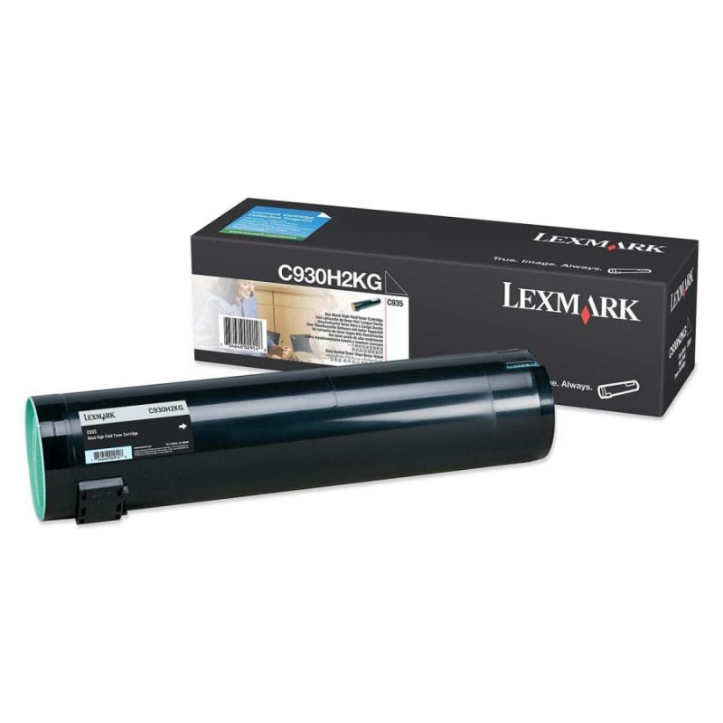 Toner Lexmark C930H2KG