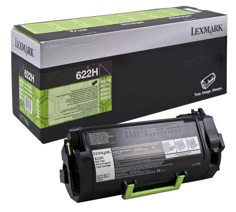 Toner Lexmark 62D2H00