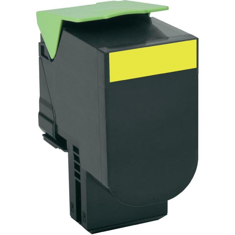 Toner Lexmark 80C0X40